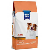 Paw Paw Somonlu Yetişkin Köpek Maması 15 Kg - 1