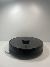 Lydsto R1 Toz Toplama Üniteli Siyah Akıllı Robot Süpürge (OUTLET) (12 AY EVOFONE GARANTİLİ) - 4
