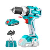 Total Li-ion Kömürsüz Motor Matkap - TIDLI20608 - 1