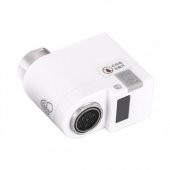 Coofbe Şarjlı Tüm Musluklara Uyumlu Tam Otomatik Akıllı Sensörlü Musluk Başlığı Su Tasarruflu Musluk Başlığı Hareket Algılama Sensörlü Musluk - 2