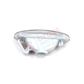 Fiat Peugeot Citroen Musa İçin 1 Adet Beyaz Yan Çamurluk Sinyali 51942933 - 5