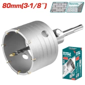 Total Elmas Uçlu Beton Panç - TAC430801 - 1