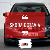 Skoda Octavia Araca Özel Dikim Koltuk Kılıfı - 8
