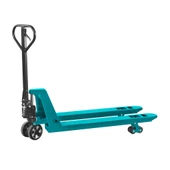 2.5 TON KAPASİTELİ POLİAMİD TEKERLİ TRANSPALET - 1