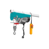 125/250 KG ELEKTRİKLİ VİNÇ - 1