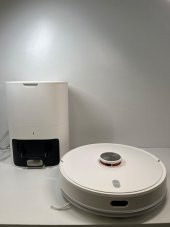 Lydsto R1 Toz Toplama Üniteli Beyaz Akıllı Robot Süpürge (OUTLET) (12 AY EVOFONE GARANTİLİ) - 2