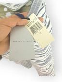 JUİCY COUTURE  ZEBRA DESEN JEAN PANTOLON - 6