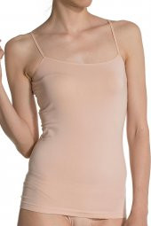DoReMi Seamless Modal İnce Askılı Tshirt - 2