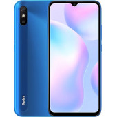 Xiaomi Redmi 9A 64 GB 4 GB Ram Mavi  (Xiaomi Türkiye Garantili) - 1