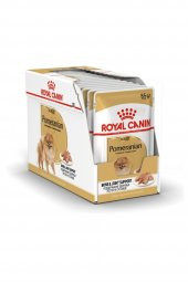 Royal Canın Köpek Mama Pomeranian Köpek Konserve 12x85gr - 1