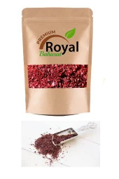 Köy Sumağı Sumak Deluxe Seri Organik Lezzetli 250 Gr - 4