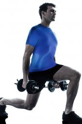 MioFit Erkek Active Wear Kısa Kollu Fonksiyonel Spor Tişört - 1