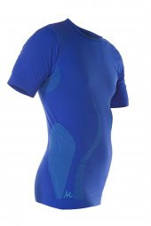 MioFit Erkek Active Wear Kısa Kollu Fonksiyonel Spor Tişört - 2