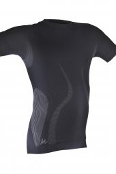 MioFit Erkek Active Wear Kısa Kollu Fonksiyonel Spor Tişört - 4
