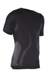 MioFit Erkek Active Wear Kısa Kollu Fonksiyonel Spor Tişört - 5
