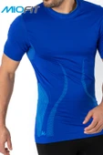 MioFit Erkek Active Wear Kısa Kollu Fonksiyonel Spor Tişört thumbnail 10