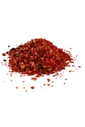Çok Acı Hint Biberi Deluxe Seri Organik Lezzetli 200 Gr - 1