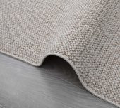 Orkide Home Dekoratif Bej Otantik Dokuma Halı - 3
