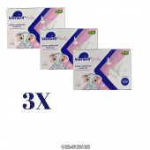 BLUEWELL BURUN ASPIRATORU YEDEK UC 10 ADET X 3 KUTU - 1