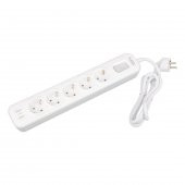 Vea VE-NOVA105 A Class 5'Li Anahtarlı 1.5 Metre Akım Korumalı Priz - 3