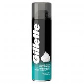 Gillette Tıraş Köpüğü Hassas 200 ml 4 Adet - 1