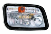 MERCEDES ACTROS MP3 0308 FAR SOL 94380161 - 1