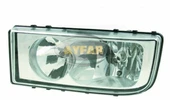 FAR MERCEDES ACTROS AXOR MP II 0415 SAĞ DÜZ CAM 94080261 - 1