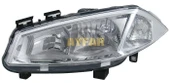 FAR KOMPLE SOL RENAULT MEGANE 2003→ 2005 - 1