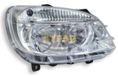FAR KOMPLE SOL MOTORLU FİAT DOBLO 2006-2010 - 1