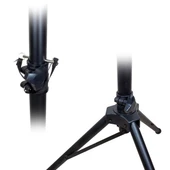 Magicvoice MV-19494 Siyah 50 Kg Kapasite Tripod 150 Cm Hoparlör Ayağı - 11