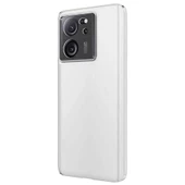 Xiaomi Mi 13T Kılıf Nano Oleofobik Özellikli Sert Arka Yüzey Droga Kılıf - 6