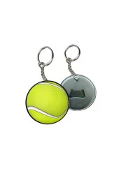Özcan Tasarım Açacaklı Tenis Topu Anahtarlık - 1
