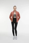 Lumberjack 3w Wb Padded 1Sn28 3Pr  Kadın Mont - 10