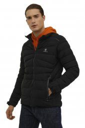 Lumberjack 3W ML Marcel Coat 2SN56 3PR Erkek Kısa Mont - 1