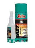 AKFİX HIZLI YAPIŞTIRICI 200 ML - 1