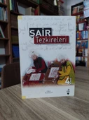 ŞAİR TEZKİRELERİ   MUSTAFA İSEN - 1