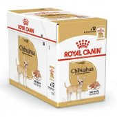 Royal Canin 12li Chihuahua Pouch Köpek Maması 85 gr - 1