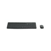 Logitech MK235 Kablosuz Klavye-Mouse Set Gri - 2