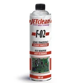 Jetclean F-02 500 Ml Flux Anakart Temizleme Sıvısı - 2