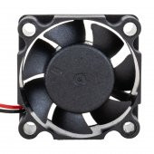 Powermaster PM-16728 30X30x10 Mm 12 Volt DC Fan - 1