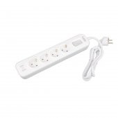 Vea VE-NOVA104 A Class 4'Lü Anahtarlı 1.5 Metre Grup Priz - 3