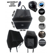 MOTORSİKLET KASK TAŞIMA ÇANTASI - 1