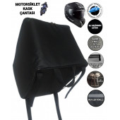 MOTORSİKLET KASK TAŞIMA ÇANTASI - 2