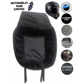 MOTORSİKLET KASK TAŞIMA ÇANTASI - 3