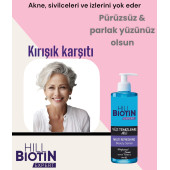 Canlandırıcı,arındırıcı,akne,sivilce,yağlı ve karma cilt Yüz Temizleme Jeli 400ml - 3