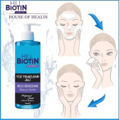 Canlandırıcı,arındırıcı,akne,sivilce,yağlı ve karma cilt Yüz Temizleme Jeli 400ml - 5