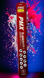 PMX  9 APARATLI SİLECEK SÜPÜRGESİ 16/400 MM - 1