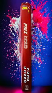 PMX  9 APARATLI SİLECEK SÜPÜRGESİ 28/700 MM - 1
