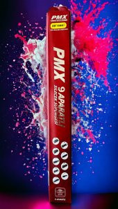 PMX  9 APARATLI SİLECEK SÜPÜRGESİ 20/500 MM - 1