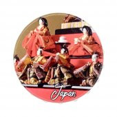 Japonya Temalı Magnet Kapak Açacak thumbnail 1